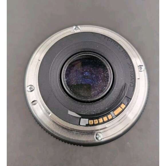 CANON EF 50mm F1.8 STM AF Standard PRIME FAST PORTRAIT Lens EOS Mount - Picture 5 of 5